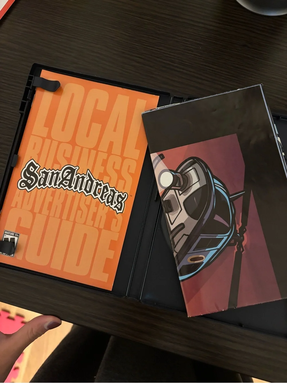 Sony Grand Theft Auto: San Andreas - PlayStation 2